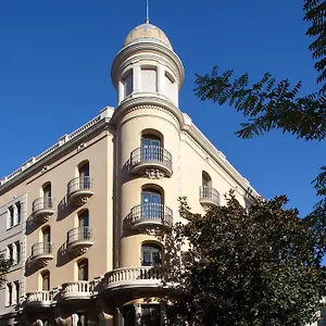  Lejlighed Residencia Erasmus Gracia Spanien