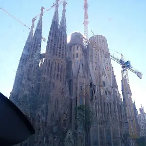  Appartamento Sagrada Familia