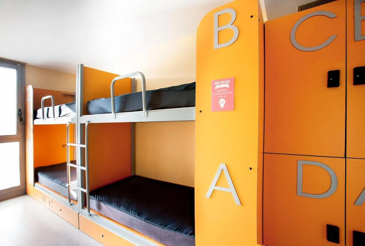 Twentytu Hostel Barselona