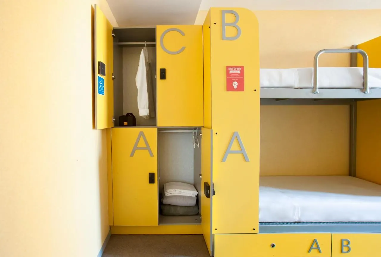 Twentytu Hostel Barselona