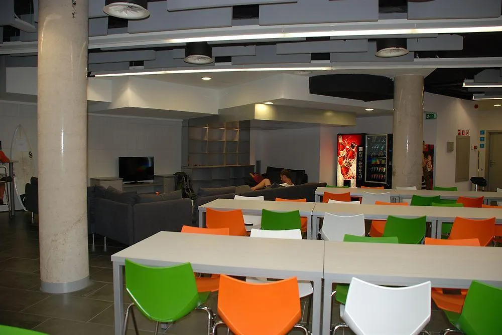 Twentytu Hostel Barcelona Spanien