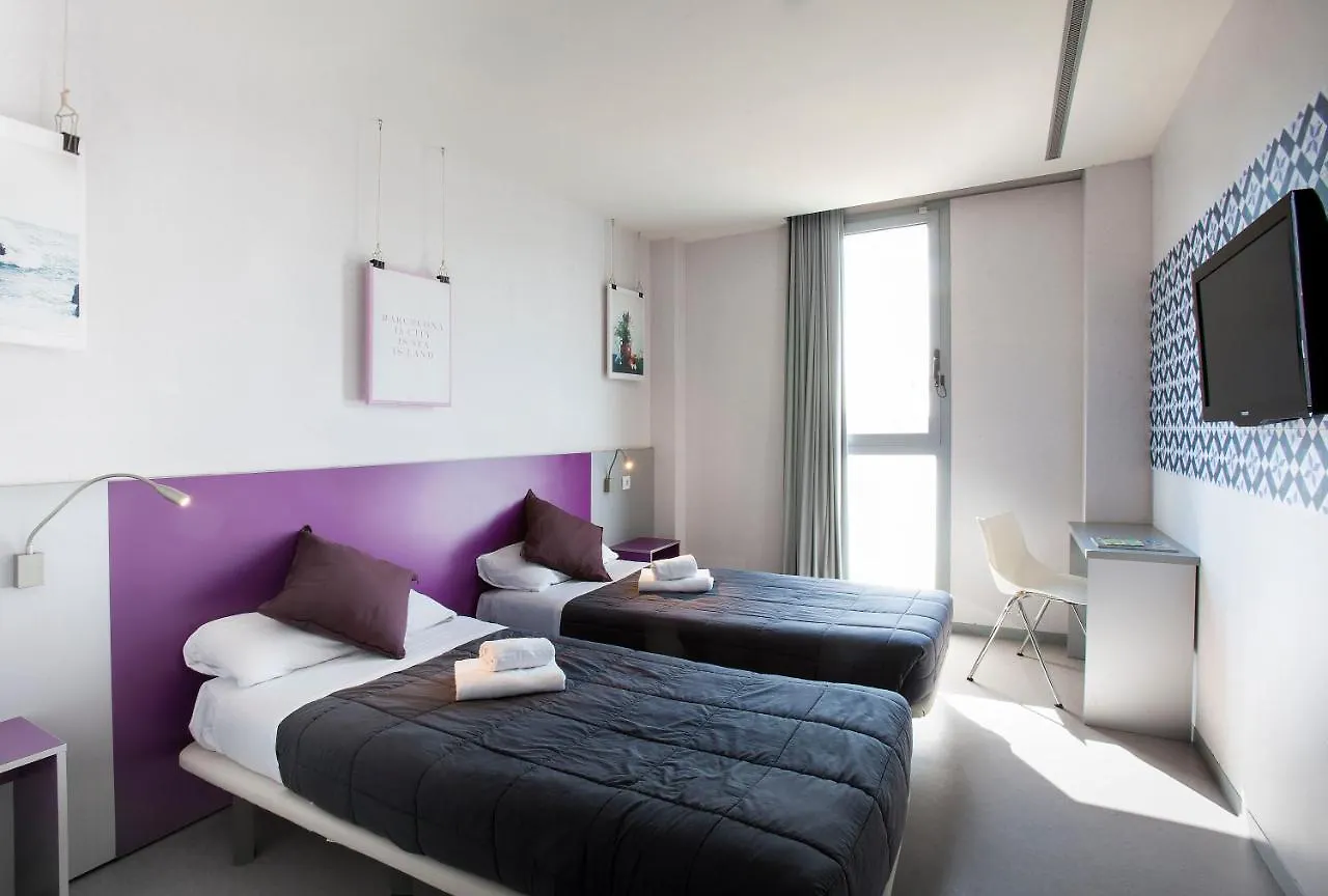 Twentytu Hostel Barcelona Spanien