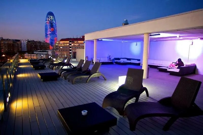 Twentytu Hostel Barcelona Spanien