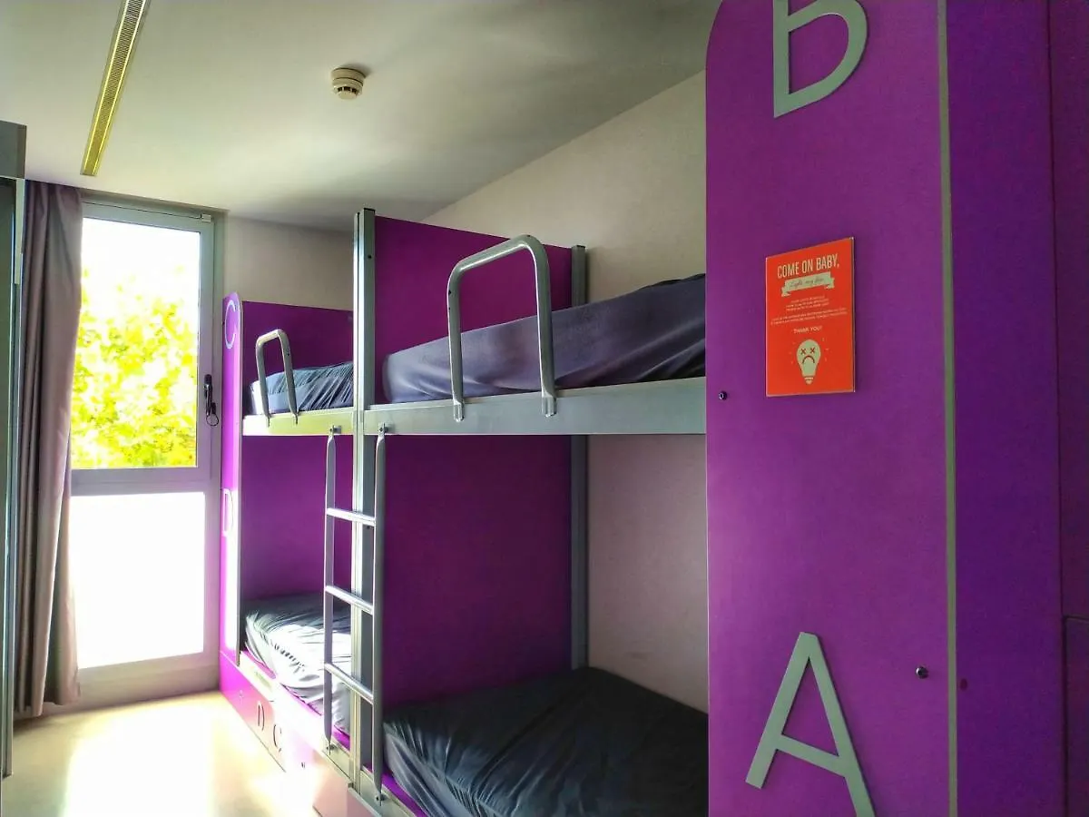 Twentytu Hostel Barcelona
